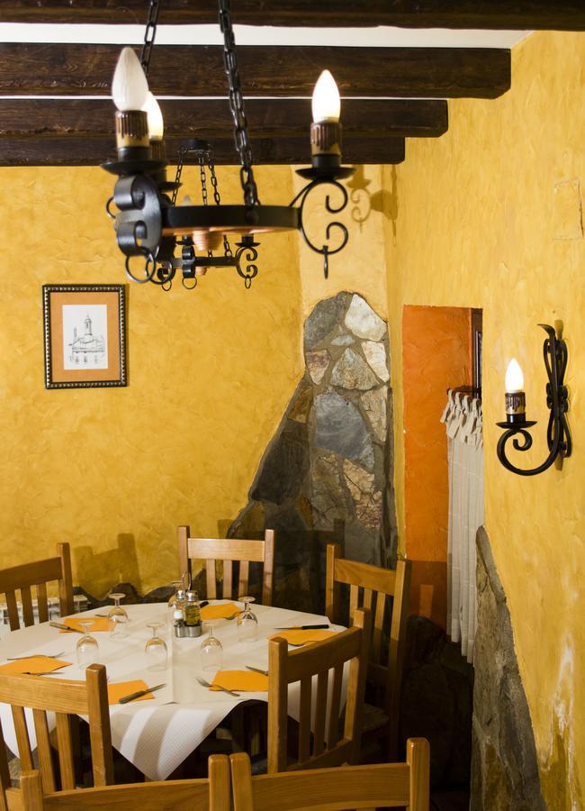 Hostal El Bodegon Ateca Dış mekan fotoğraf