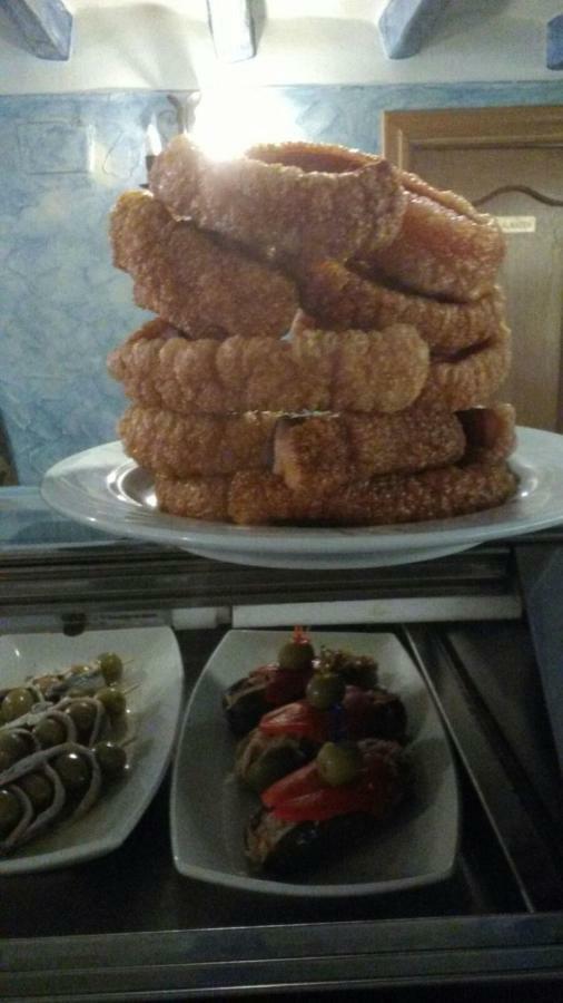 Hostal El Bodegon Ateca Dış mekan fotoğraf