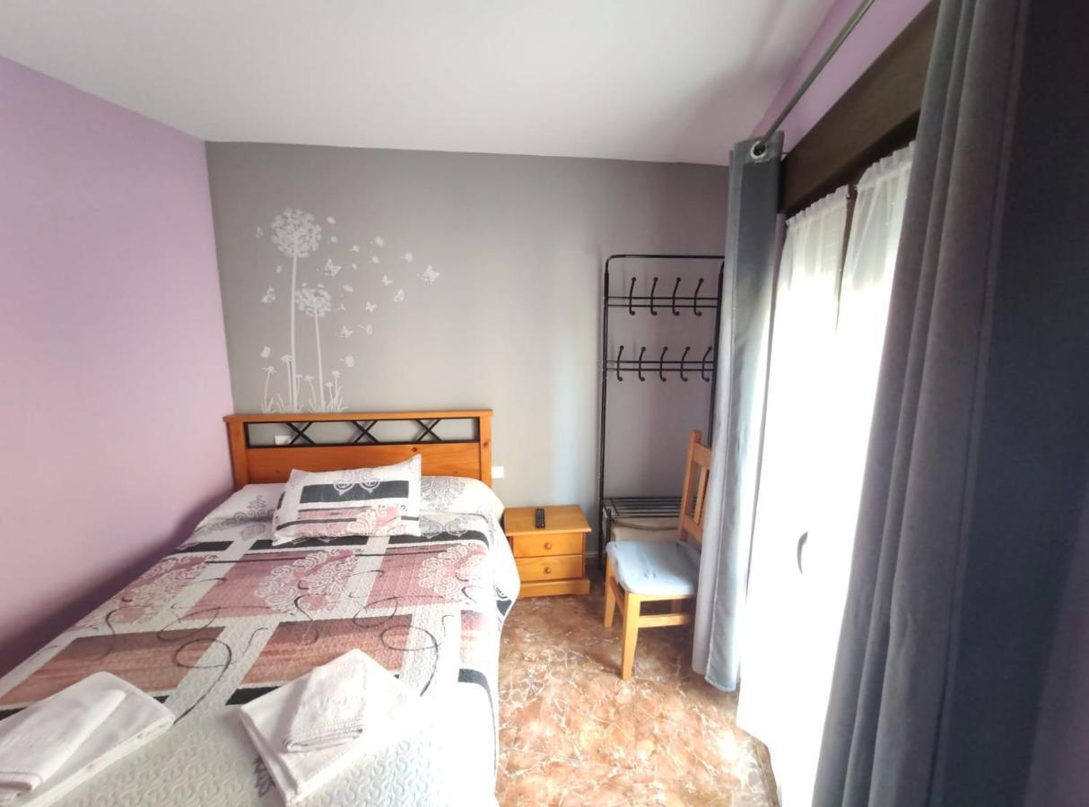 Hostal El Bodegon Ateca Dış mekan fotoğraf