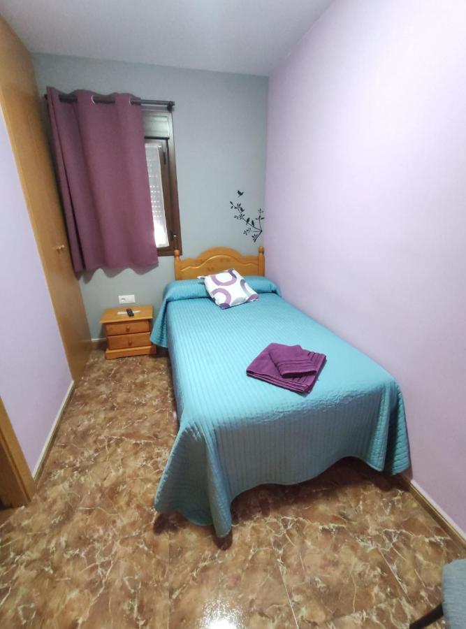 Hostal El Bodegon Ateca Dış mekan fotoğraf